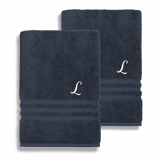 Linum Home Textiles Turkish Cotton Denzi 2-pack Personalized Bath Sheet Set Linum Home Textiles Turkish Cotton Denzi 2-pack Personalized Bath Sheet Set -Linum Home Textiles store unnamed file 2141