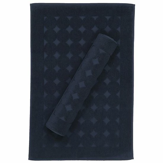 Linum Home Textiles 2-pack Turkish Cotton Sinemis Circle Design Bath Mat Set Beige Linum Home Textiles 2-pack Turkish Cotton Sinemis Circle Design Bath Mat Set Beige -Linum Home Textiles store unnamed file 215