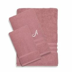 Linum Home Textiles Turkish Cotton Denzi 3-piece Personalized Towel Set -Linum Home Textiles store unnamed file 2186