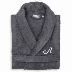 Linum Home Textiles Turkish Cotton Personalized Unisex Terry Bathrobe 4 Linum Home Textiles Turkish Cotton Personalized Unisex Terry Bathrobe -Linum Home Textiles store unnamed file 22