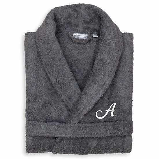 Linum Home Textiles Turkish Cotton Personalized Unisex Terry Bathrobe Linum Home Textiles Turkish Cotton Personalized Unisex Terry Bathrobe -Linum Home Textiles store unnamed file 22