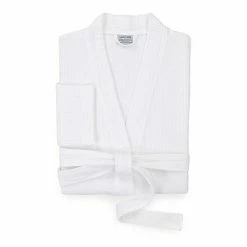 Linum Home Textiles Turkish Cotton Smyrna Luxury Robe Gray 5 Linum Home Textiles Turkish Cotton Smyrna Luxury Robe Gray -Linum Home Textiles store unnamed file 234