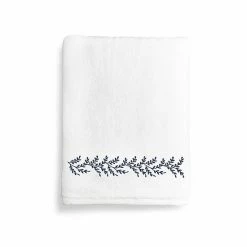 Linum Home Textiles Autumn Leaves Bath Towel White Light Brown 6 Linum Home Textiles Autumn Leaves Bath Towel White Light Brown -Linum Home Textiles store unnamed file 242