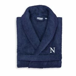 Linum Home Textiles Turkish Cotton Personalized Unisex Terry Bathrobe -Linum Home Textiles store unnamed file 2421