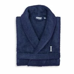 Linum Home Textiles Turkish Cotton Personalized Unisex Terry Bathrobe -Linum Home Textiles store unnamed file 2426