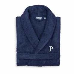 Linum Home Textiles Turkish Cotton Personalized Unisex Terry Bathrobe -Linum Home Textiles store unnamed file 2428