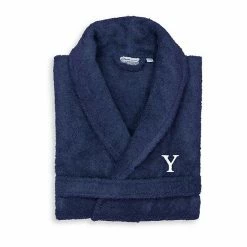 Linum Home Textiles Turkish Cotton Personalized Unisex Terry Bathrobe -Linum Home Textiles store unnamed file 2429