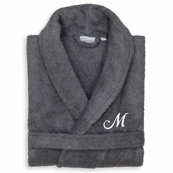 Linum Home Textiles Turkish Cotton Personalized Unisex Terry Bathrobe Linum Home Textiles Turkish Cotton Personalized Unisex Terry Bathrobe -Linum Home Textiles store unnamed file 25