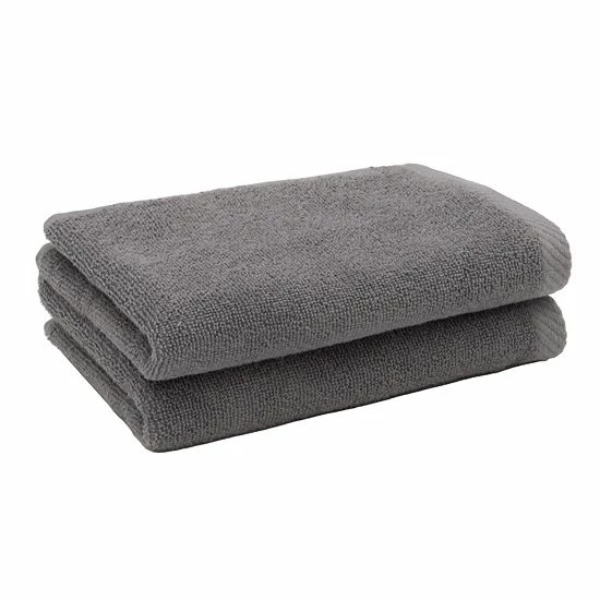 Linum Home Textiles 2-piece Turkish Cotton Ediree Fingertip Towel Set Beige 7 Linum Home Textiles 2-piece Turkish Cotton Ediree Fingertip Towel Set Beige - Image 7