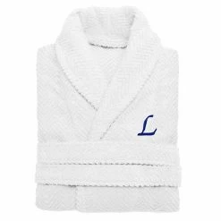 Linum Home Textiles Turkish Cotton Personalized Herringbone Weave Bathrobe 37 Linum Home Textiles Turkish Cotton Personalized Herringbone Weave Bathrobe -Linum Home Textiles store unnamed file 2514