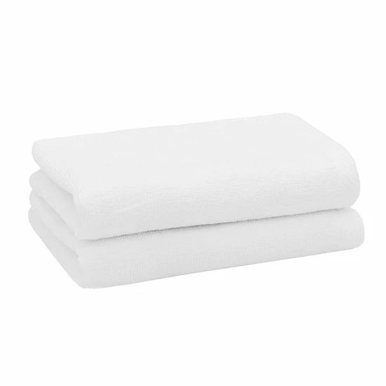 Linum Home Textiles 2-piece Turkish Cotton Ediree Fingertip Towel Set Beige 9 Linum Home Textiles 2-piece Turkish Cotton Ediree Fingertip Towel Set Beige - Image 9