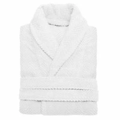 Linum Home Textiles Turkish Cotton Personalized Herringbone Weave Bathrobe 23 Linum Home Textiles Turkish Cotton Personalized Herringbone Weave Bathrobe -Linum Home Textiles store unnamed file 2540