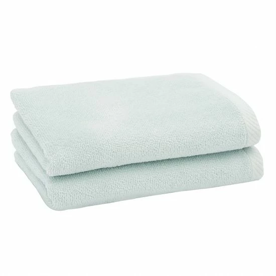 Linum Home Textiles 2-piece Turkish Cotton Ediree Fingertip Towel Set Beige 12 Linum Home Textiles 2-piece Turkish Cotton Ediree Fingertip Towel Set Beige - Image 12