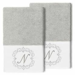 Linum Home Textiles Turkish Cotton Monica 2-piece Embellished Hand Towel Set 33 Linum Home Textiles Turkish Cotton Monica 2-piece Embellished Hand Towel Set -Linum Home Textiles store unnamed file 2571