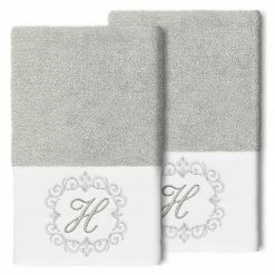 Linum Home Textiles Turkish Cotton Monica 2-piece Embellished Hand Towel Set 36 Linum Home Textiles Turkish Cotton Monica 2-piece Embellished Hand Towel Set -Linum Home Textiles store unnamed file 2574