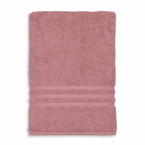 Linum Home Textiles Denzi Bath Sheet Tea Rose Linum Home Textiles Denzi Bath Sheet Tea Rose -Linum Home Textiles store unnamed file 262