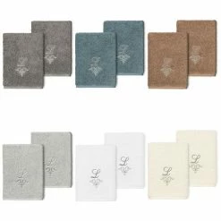 Linum Home Textiles Turkish Cotton Monica Embellished Washcloth Set 21 Linum Home Textiles Turkish Cotton Monica Embellished Washcloth Set -Linum Home Textiles store unnamed file 2681
