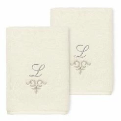 Linum Home Textiles Turkish Cotton Monica Embellished Washcloth Set 32 Linum Home Textiles Turkish Cotton Monica Embellished Washcloth Set -Linum Home Textiles store unnamed file 2692