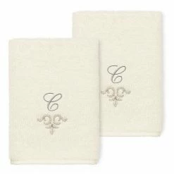 Linum Home Textiles Turkish Cotton Monica Embellished Washcloth Set 34 Linum Home Textiles Turkish Cotton Monica Embellished Washcloth Set -Linum Home Textiles store unnamed file 2694