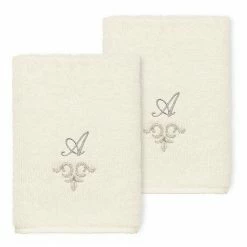 Linum Home Textiles Turkish Cotton Monica Embellished Washcloth Set 36 Linum Home Textiles Turkish Cotton Monica Embellished Washcloth Set -Linum Home Textiles store unnamed file 2696