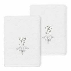 Linum Home Textiles Turkish Cotton Monica 2-piece Embellished Washcloth Set 25 Linum Home Textiles Turkish Cotton Monica 2-piece Embellished Washcloth Set -Linum Home Textiles store unnamed file 2704