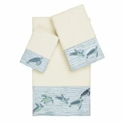Linum Home Textiles Turkish Cotton Mia 3-piece Embellished Towel Set Midnight Blue 16 Linum Home Textiles Turkish Cotton Mia 3-piece Embellished Towel Set Midnight Blue -Linum Home Textiles store unnamed file 272