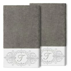 Linum Home Textiles Turkish Cotton Monica 2-packEmbellished Bath Towel Set 33 Linum Home Textiles Turkish Cotton Monica 2-packEmbellished Bath Towel Set -Linum Home Textiles store unnamed file 2787