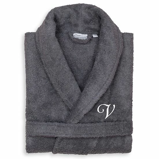 Linum Home Textiles Turkish Cotton Personalized Unisex Terry Bathrobe Linum Home Textiles Turkish Cotton Personalized Unisex Terry Bathrobe -Linum Home Textiles store unnamed file 28