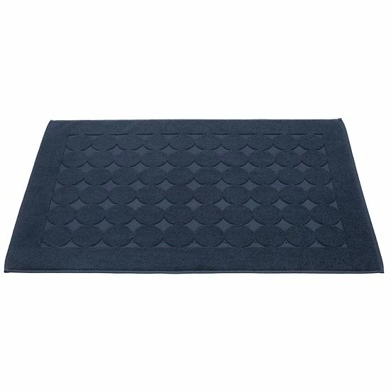 Linum Home Textiles Turkish Cotton Sinemis Circle Design Bath Mat Dark Gray Linum Home Textiles Turkish Cotton Sinemis Circle Design Bath Mat Dark Gray -Linum Home Textiles store unnamed file 285