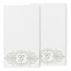 Linum Home Textiles Turkish Cotton Monica 2-piece Embellished Bath Towel Set 24 Linum Home Textiles Turkish Cotton Monica 2-piece Embellished Bath Towel Set -Linum Home Textiles store unnamed file 2871