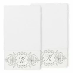 Linum Home Textiles Turkish Cotton Monica 2-piece Embellished Bath Towel Set 28 Linum Home Textiles Turkish Cotton Monica 2-piece Embellished Bath Towel Set -Linum Home Textiles store unnamed file 2875