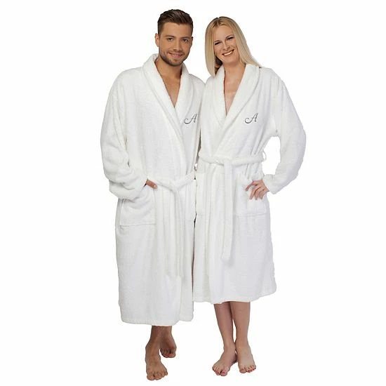 Linum Home Textiles Turkish Cotton Personalized Unisex Terry Bathrobe Linum Home Textiles Turkish Cotton Personalized Unisex Terry Bathrobe -Linum Home Textiles store unnamed file 2905