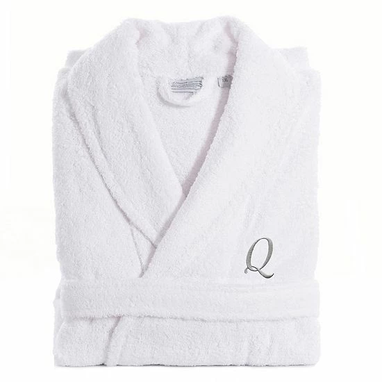 Linum Home Textiles Turkish Cotton Personalized Unisex Terry Bathrobe Linum Home Textiles Turkish Cotton Personalized Unisex Terry Bathrobe -Linum Home Textiles store unnamed file 2914