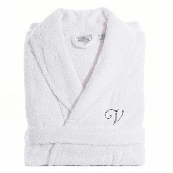 Linum Home Textiles Turkish Cotton Personalized Unisex Terry Bathrobe Linum Home Textiles Turkish Cotton Personalized Unisex Terry Bathrobe -Linum Home Textiles store unnamed file 2916
