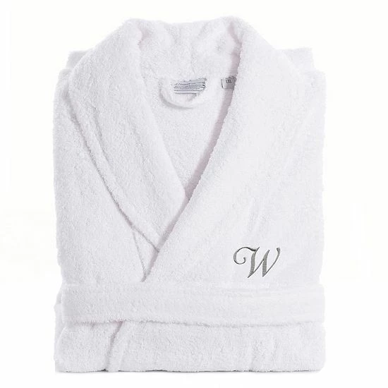 Linum Home Textiles Turkish Cotton Personalized Unisex Terry Bathrobe Linum Home Textiles Turkish Cotton Personalized Unisex Terry Bathrobe -Linum Home Textiles store unnamed file 2923