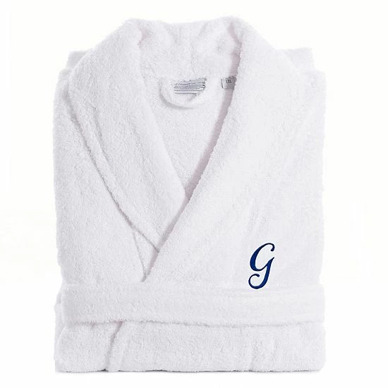 Linum Home Textiles Turkish Cotton Personalized Unisex Terry Bathrobe Linum Home Textiles Turkish Cotton Personalized Unisex Terry Bathrobe -Linum Home Textiles store unnamed file 2933