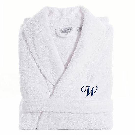 Linum Home Textiles Turkish Cotton Personalized Unisex Terry Bathrobe Linum Home Textiles Turkish Cotton Personalized Unisex Terry Bathrobe -Linum Home Textiles store unnamed file 2938