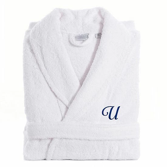 Linum Home Textiles Turkish Cotton Personalized Unisex Terry Bathrobe Linum Home Textiles Turkish Cotton Personalized Unisex Terry Bathrobe -Linum Home Textiles store unnamed file 2939
