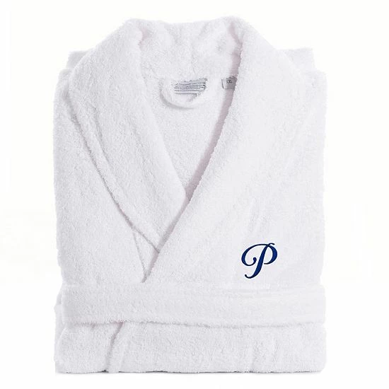 Linum Home Textiles Turkish Cotton Personalized Unisex Terry Bathrobe Linum Home Textiles Turkish Cotton Personalized Unisex Terry Bathrobe -Linum Home Textiles store unnamed file 2943