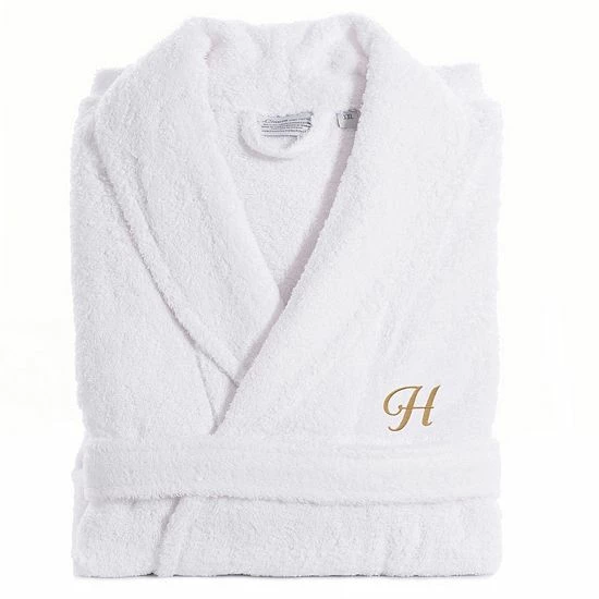 Linum Home Textiles Turkish Cotton Personalized Unisex Terry Bathrobe Linum Home Textiles Turkish Cotton Personalized Unisex Terry Bathrobe -Linum Home Textiles store unnamed file 2950