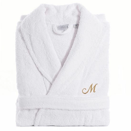 Linum Home Textiles Turkish Cotton Personalized Unisex Terry Bathrobe Linum Home Textiles Turkish Cotton Personalized Unisex Terry Bathrobe -Linum Home Textiles store unnamed file 2953