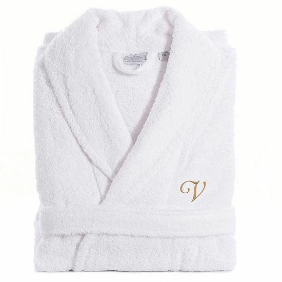 Linum Home Textiles Turkish Cotton Personalized Unisex Terry Bathrobe Linum Home Textiles Turkish Cotton Personalized Unisex Terry Bathrobe -Linum Home Textiles store unnamed file 2957