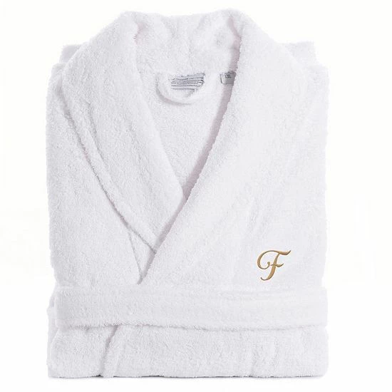 Linum Home Textiles Turkish Cotton Personalized Unisex Terry Bathrobe Linum Home Textiles Turkish Cotton Personalized Unisex Terry Bathrobe -Linum Home Textiles store unnamed file 2958