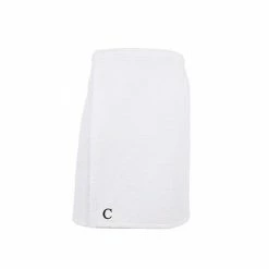 Linum Home Textiles Turkish Cotton Personalized Men's Terry Body Wrap -Linum Home Textiles store unnamed file 2987