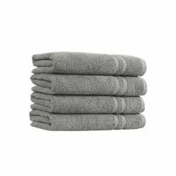 Linum Home Textiles Denzi 4-pack Hand Towels Gray 3 Linum Home Textiles Denzi 4-pack Hand Towels Gray -Linum Home Textiles store unnamed file 3