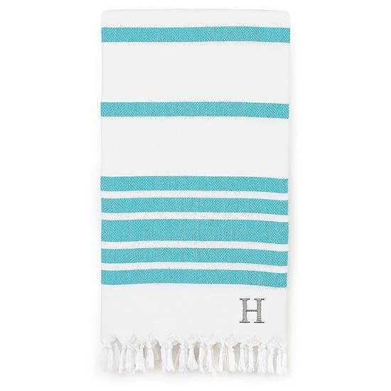 Linum Home Textiles Turkish Cotton Herringbone Personalized Pestemal Beach Towel Linum Home Textiles Turkish Cotton Herringbone Personalized Pestemal Beach Towel -Linum Home Textiles store unnamed file 3065