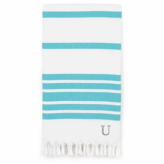 Linum Home Textiles Turkish Cotton Herringbone Personalized Pestemal Beach Towel Linum Home Textiles Turkish Cotton Herringbone Personalized Pestemal Beach Towel -Linum Home Textiles store unnamed file 3073