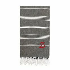Linum Home Textiles Turkish Cotton Lucky Personalized Pestemal Beach Towel 26 Linum Home Textiles Turkish Cotton Lucky Personalized Pestemal Beach Towel -Linum Home Textiles store unnamed file 3109