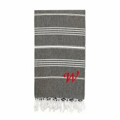 Linum Home Textiles Turkish Cotton Lucky Personalized Pestemal Beach Towel 36 Linum Home Textiles Turkish Cotton Lucky Personalized Pestemal Beach Towel -Linum Home Textiles store unnamed file 3119