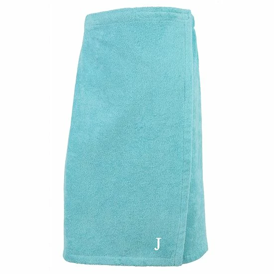 Linum Home Textiles Turkish Cotton Personalized Women's Terry Body Wrap 6 Linum Home Textiles Turkish Cotton Personalized Women's Terry Body Wrap - Image 6